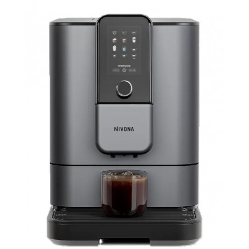 Кофемашина Nivona NIVO 8107 автоматическая кофемашина с холодным кофе